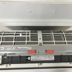 🌈パナソニック ルームエアコン 主に10畳用の画像