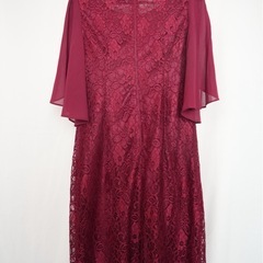 パーティドレスの画像