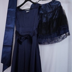 パーティドレスの画像