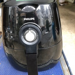 NO：4080  PHLIPSエアフライヤー‼️超お買い得品の画像