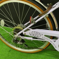 【子供用自転車24インチ】サカモトテクノ　GIMLET Jr ギムレットジュニア【引取限定・現状渡し】三重県の画像