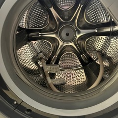  日立　ドラム式洗濯機　2019年製❼の画像