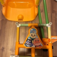 うちの子天才　アンパンマン　ジャングルジムの画像