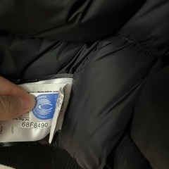 カナダグース　ダウンジャケットの画像