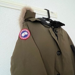 カナダグース　ダウンジャケットの画像