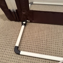 おくだとおせんぼＭサイズ　日本育児　ブラウンの画像