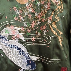 スカジャン③の画像