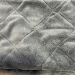 敷パッド　毛布　冬　寝具　敷布団　ダブルサイズの画像