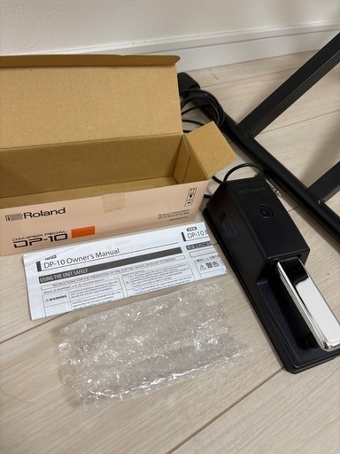 【美品】Roland  FA-07 76鍵シンセサイザー(一式セットですぐ始められます)