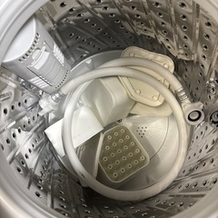 小さい、洗濯機、3キロの画像