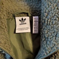 半額! アディダスプルオーバーの画像