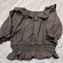 子供ベビー服の画像