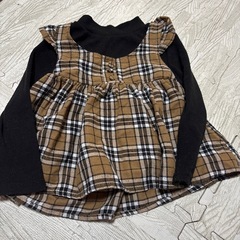 子供ベビー服の画像