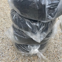 TOYO  スタッドレス４本ホイール付きの画像