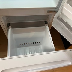 ✨中古美品激安冷蔵庫✨2023年製✨ヤマダセレクト156リットル冷蔵冷蔵庫の画像