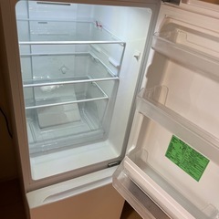 ✨中古美品激安冷蔵庫✨2023年製✨ヤマダセレクト156リットル冷蔵冷蔵庫の画像