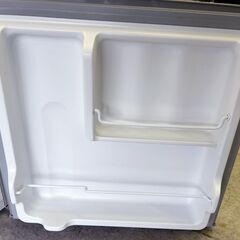 EAST 1ドア ノンフロン電気冷蔵庫 MR-50の画像