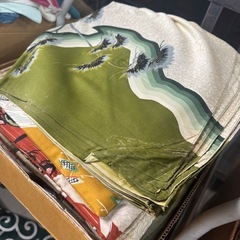 端切れ　布地　袱紗　風呂敷　ぬいぐるみ　ハンドメイド　クラフト　色々大量まとめ好きなだけどおぞの画像