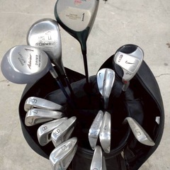 ゴルフ 初心者セットの画像