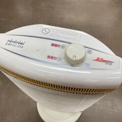 🐶「ジモティ見た」でドリンクプレゼント中‼🐶　【中古品】トヨトミ　EWH-C104　カーボンヒーター　の画像