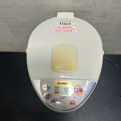 マイコン沸騰 電気魔法瓶 CV-cs22 象印　の画像