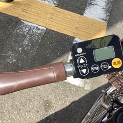 整備済☆Panasonic パナソニック ビビDX 26インチ 電動アシスト中古車の画像