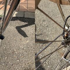 整備済☆Panasonic パナソニック ビビDX 26インチ 電動アシスト中古車の画像