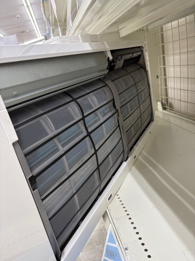 【室外機付き】東芝 ルームエアコン RAS-G251E8R  主に8畳用 2021年製