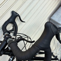 【整備済】700cロードバイク　21TECHNOLOGY 2×7sブラックの画像