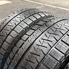 ランフラットスタッドレス BMW 5シリーズ(F10)純正マルチスポーク454の画像