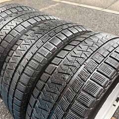 ランフラットスタッドレス BMW 5シリーズ(F10)純正マルチスポーク454の画像