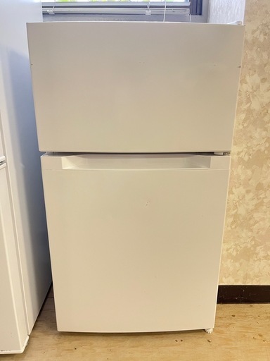 冷蔵庫　2020年製　87L❶