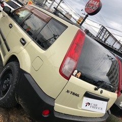 ★信用回復ローン★日産　エクストレイル★ 🌈バックカメラ🌈スマートキーの画像