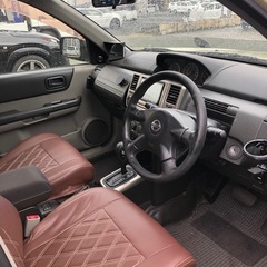 ★信用回復ローン★日産　エクストレイル★ 🌈バックカメラ🌈スマートキーの画像