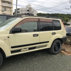 ★信用回復ローン★日産　エクストレイル★ 🌈バックカメラ🌈スマートキーの画像