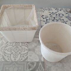 花かごセット(6個セット)の画像