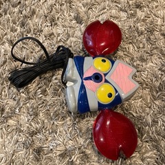 バルタン星人ランプの画像