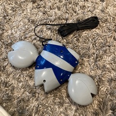 バルタン星人ランプの画像