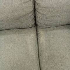 リユースのサカイ栃木店★ジモティ割あり★  ソファー ダークグレー W180×D80×H76 クリーニング済み TC11396の画像