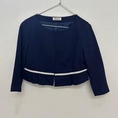 ワンピース、ジャケットセット(産後用)の画像