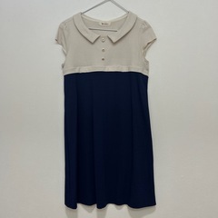 ワンピース、ジャケットセット(産後用)の画像