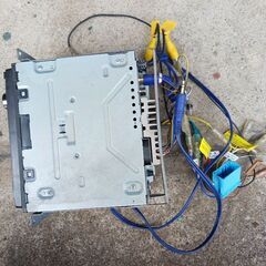 車オーディオの画像