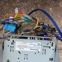 車オーディオの画像