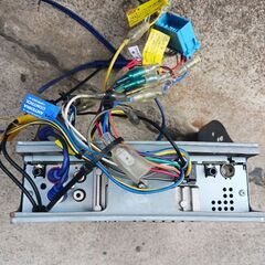 車オーディオの画像