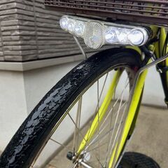 🌈Panasonic　ビビ　26インチ　電動自転車　電動アシスト自転車　中古　10311の画像