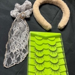 キャバ系 服小物セットの画像