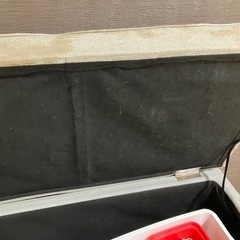 無料　ソファー　物入れの画像