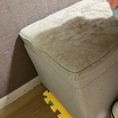 無料　ソファー　物入れの画像