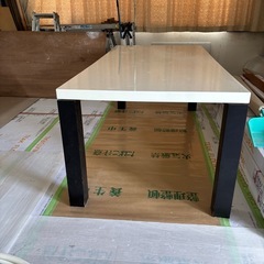 テーブルの画像