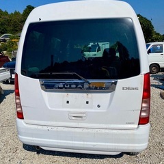 スバル ディアス バンの画像